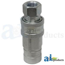 4000-2P-P COMPLETE QUICK COUPLER