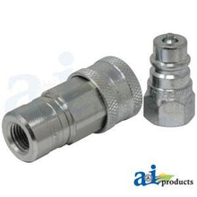 4000-2P-P COMPLETE QUICK COUPLER