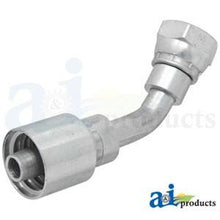 F-DL4508-15-22-W (HW-W-DL) 45 FEMALE SWIVE