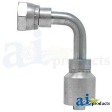 F-DL9008-15-22-W (HW-W-DL) 90 FEMALE SWIVE