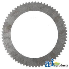 82001345 PLATE STEEL; DUAL POWER