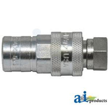 4000-2P COMPLETE QUICK COUPLER