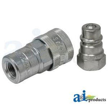 4000-2P COMPLETE QUICK COUPLER
