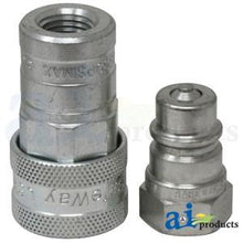 4000-2P COMPLETE QUICK COUPLER