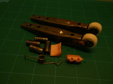 Roller Assembly, Pins, Pads & Spring For Craftsman 68514 All Purpose Stapler