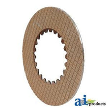 1981228C1 PLATE PTO CLUTCH FRIC.