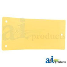 H204221 PLATE SKID; CENTER