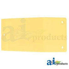 H204221 PLATE SKID; CENTER