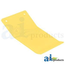 H204221 PLATE SKID; CENTER