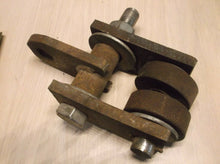 Block & Tackle For About 3" I-Beam