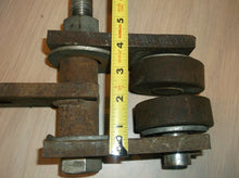 Block & Tackle For About 3" I-Beam