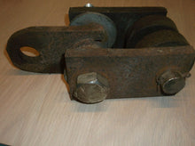 Block & Tackle For About 3" I-Beam
