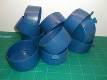 (10) Cap, Tear Tab For NPT Pipe 2 1/2" By CAPLUGS J 2 1/2" 99191065