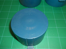 (10) Cap, Tear Tab For NPT Pipe 2 1/2" By CAPLUGS J 2 1/2" 99191065