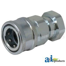 6601-6-6-P FEMALE COUPLER BODY