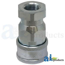 6601-6-6-P FEMALE COUPLER BODY