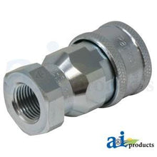 6601-6-6-P FEMALE COUPLER BODY