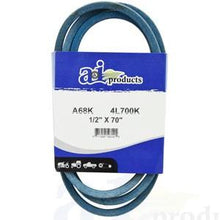 A68K A-SECTION ARAMID (BLUE)