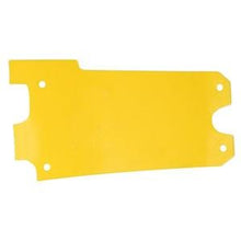 HXE87738 PLATE SKID; POLY