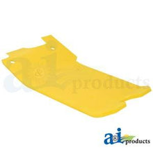 HXE87738 PLATE SKID; POLY