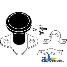5A6BL ST WHL SPINNER (BLACK)