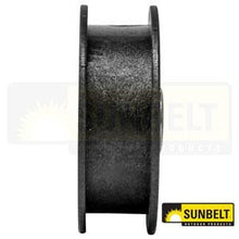 B1EM95 FLAT IDLER PULLEY