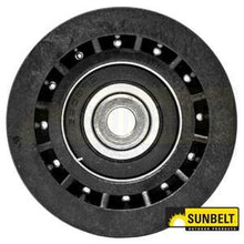 B1EM95 FLAT IDLER PULLEY