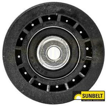 B1EM95 FLAT IDLER PULLEY