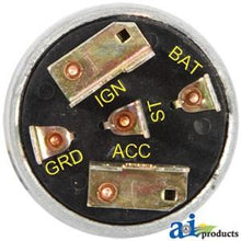 282775A1 SWITCH IGNITION