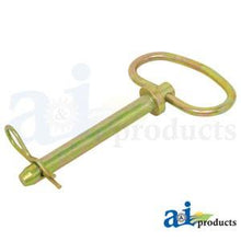HPL101 HITCH PIN 1/2" W/CLIP