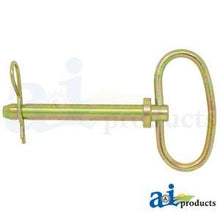 HPL101 HITCH PIN 1/2" W/CLIP