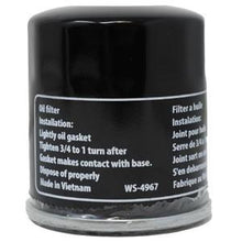 B1OF243 OIL FILTER KAWASAKI 490