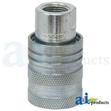 4250-3P FEMALE COUPLER BODY