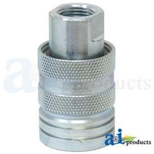 4250-3P-P FEMALE COUPLER BODY