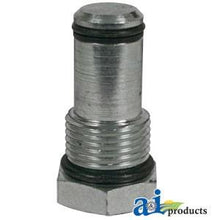 1R0035 NO RELIEF PLUG FOR SBA