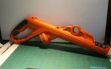 90592222/23 Upper Housing Handle Off A Black & Decker GH900 6.5A String Trimmer