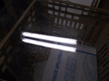7/32" Lexan Sheets Scrap Cut 12 X 17"