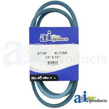 A71K A-SECTION ARAMID (BLUE)