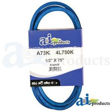 A73K A-SECTION ARAMID (BLUE)