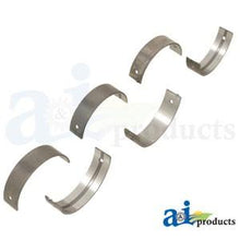 198586050 MAIN BEARING SET; STD.