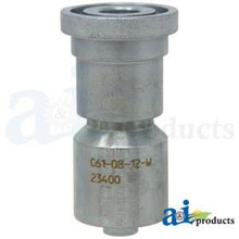 C6190-08-12-W CODE 61 FLG HEAD-90° ELBO