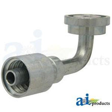 C6190-08-12-W CODE 61 FLG HEAD-90° ELBO