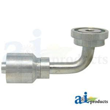 C6190-08-12-W CODE 61 FLG HEAD-90° ELBO