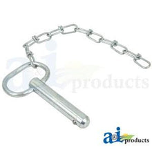 500231 PIN & CH. IMPLEMENT JACK