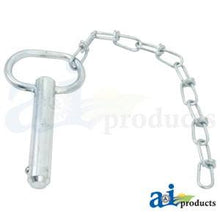 500231 PIN & CH. IMPLEMENT JACK
