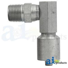 MPX90-06-08-W (HW-MPX90) MALE NPTF PIPE