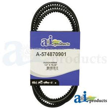 574870901 HUSQVARNA BELT