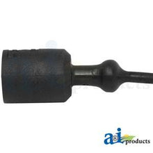 (10) C211315 DUST CAP 3/8" BLACK (10