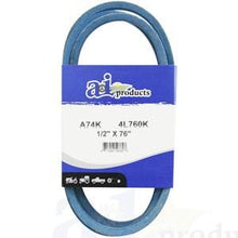 A74K A-SECTION ARAMID (BLUE)
