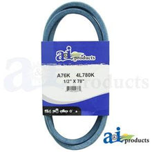 A76K A-SECTION ARAMID (BLUE)
